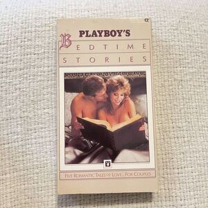 Playboys Bedtime Stories‎ 1987 5 Romantic Tales